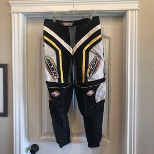 Vintage MSR moto pants